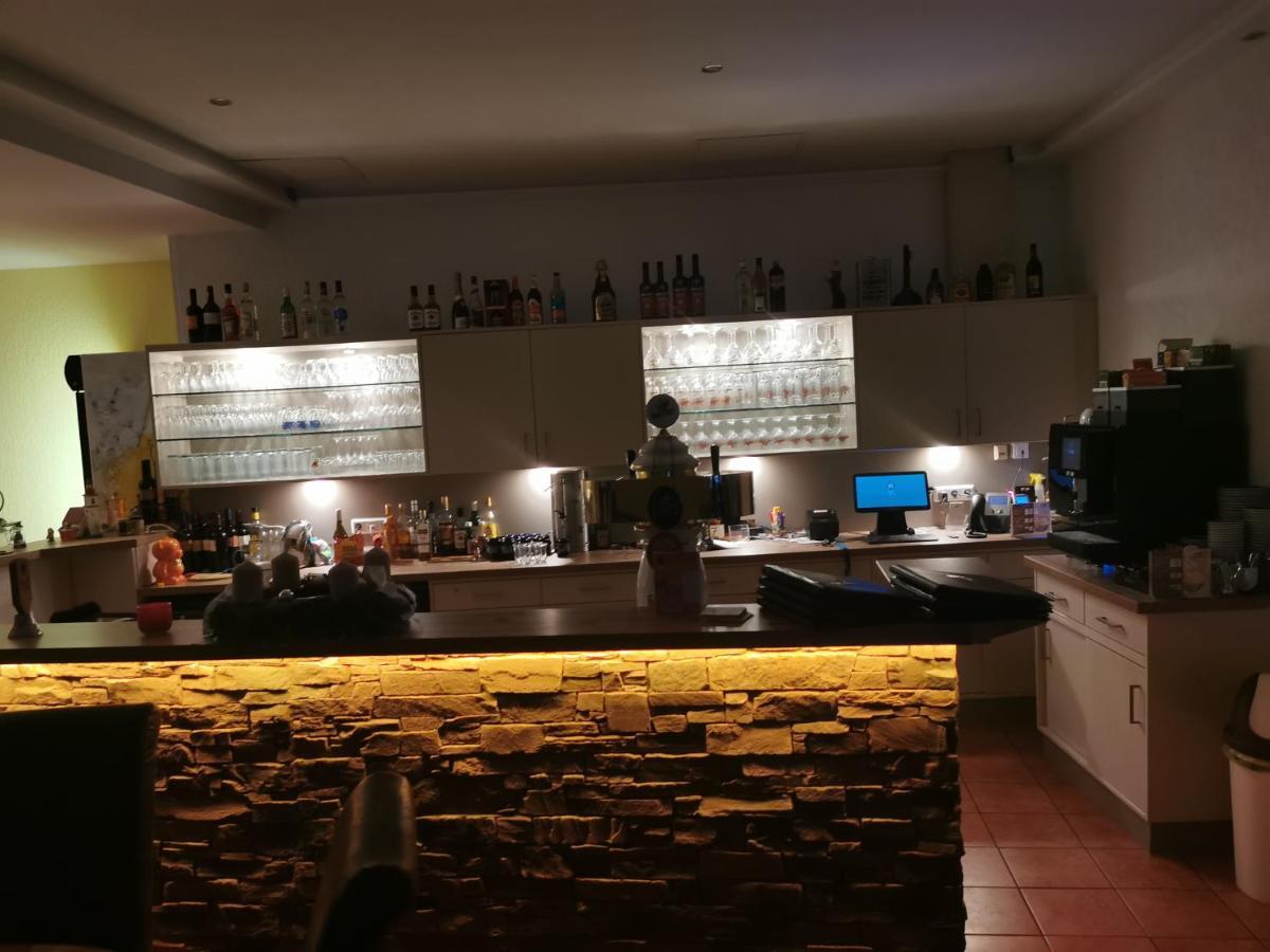 Gasthaus Bodetal Rubeland Eksteriør bilde