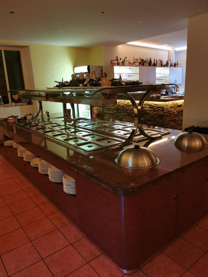 Gasthaus Bodetal Rubeland Eksteriør bilde
