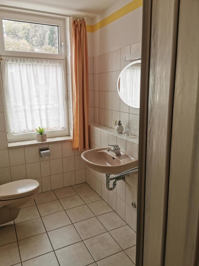 Gasthaus Bodetal Rubeland Eksteriør bilde