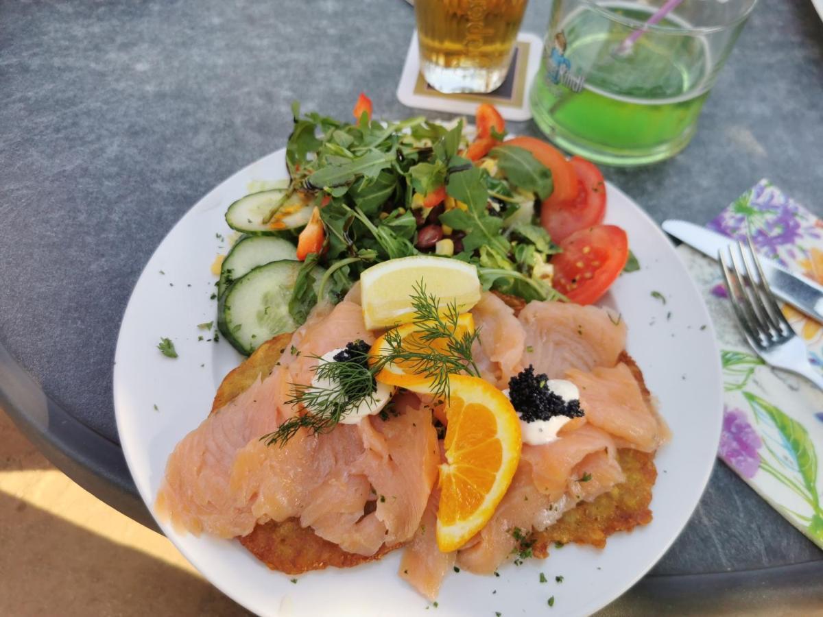Gasthaus Bodetal Rubeland Eksteriør bilde